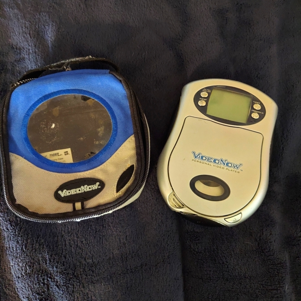 Videonow movie player